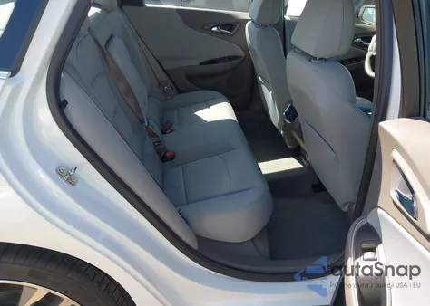 2022 Chevrolet Malibu Fwd Lt from USA, damaged, VIN 1G1ZD5ST9NF131313